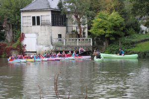 CANOE-KAYAK CLUB DU MANS