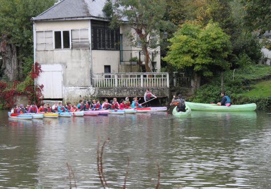 CANOE-KAYAK CLUB DU MANS
