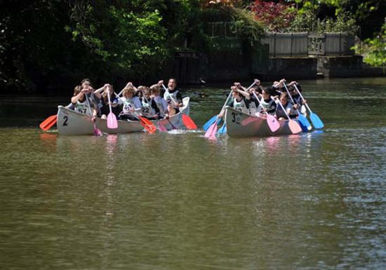 CANOE-KAYAK CLUB DU MANS