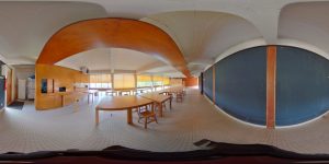 Cantine Wogenscky Lecorbusier (1962)