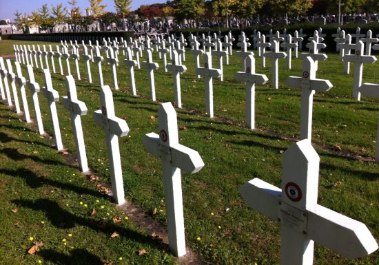 Cimetière de l’Ouest