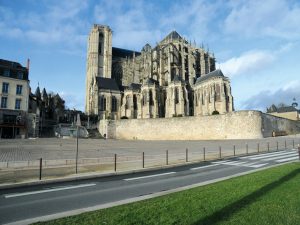 Cathédrale Saint-Julien – Le Mans