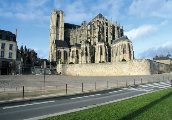 Cathédrale Saint-Julien – Le Mans