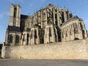 Cathédrale Saint-Julien – Le Mans