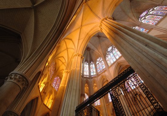 Cathédrale Saint-Julien – Le Mans