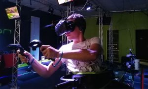 VR EVOLUTION