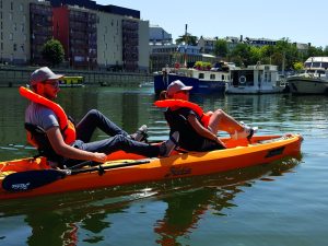 LOCATION KAYAK BIPLACE