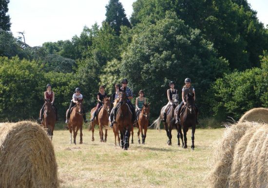 CENTRE EQUESTRE DE FONTAY