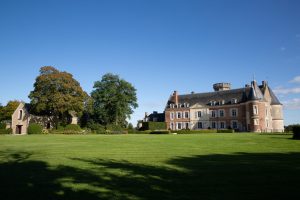 MONTMIRAIL CASTLE