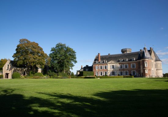 MONTMIRAIL CASTLE