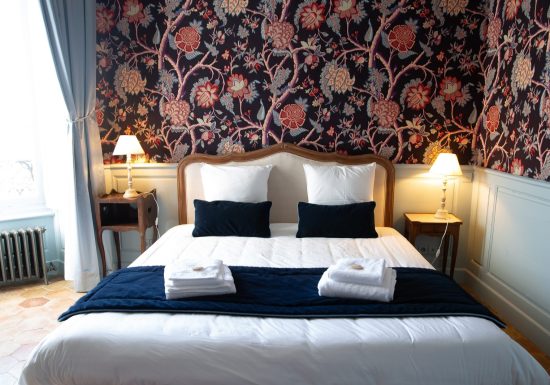 B&B – CHATEAU DE MONTMIRAIL