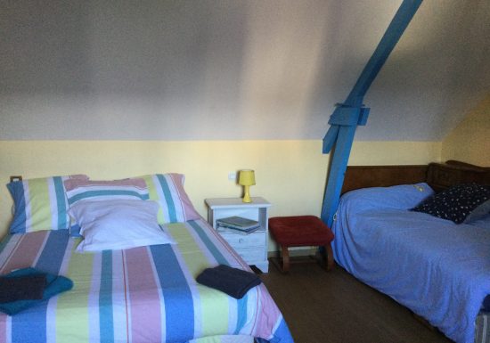 Gite du Perroquet Vert Vert