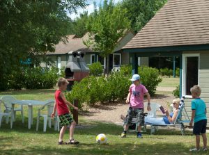 Camping La Chabotière