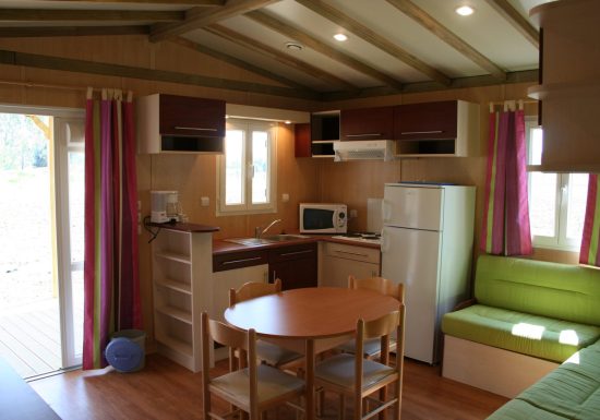 Les Maisonnettes du Lac