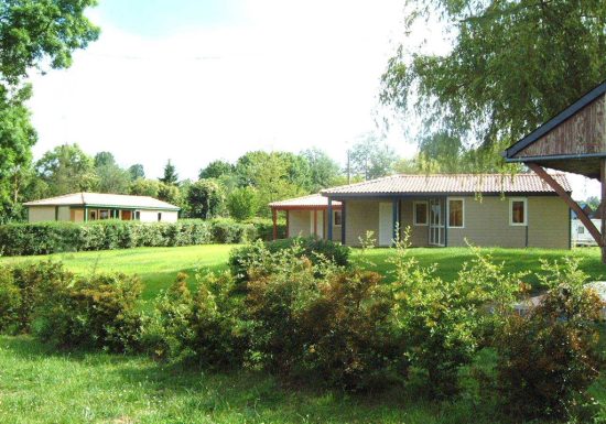 CHALETS – CAMPING DE LA CHESNAIE