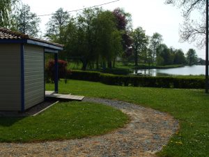 CHALETS – CAMPING DE LA CHESNAIE