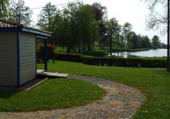 CHALETS – CAMPING DE LA CHESNAIE