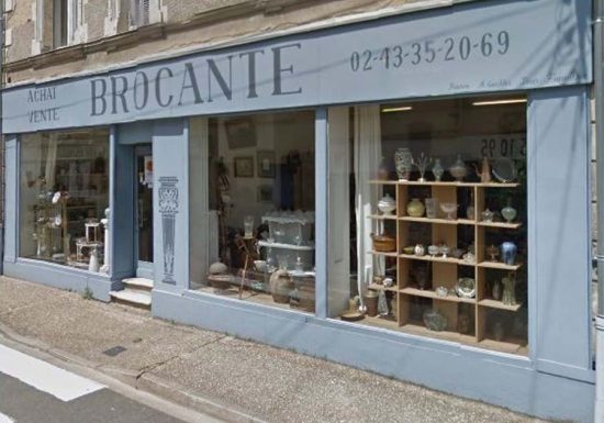 Brocante Gérald Chalifour