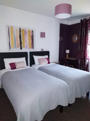 Chambres d’hôtes la Girouardière