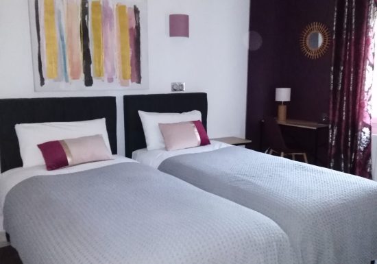 Chambres d’hôtes la Girouardière