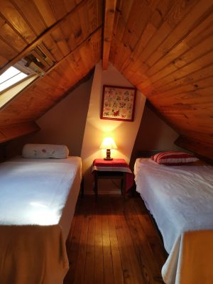 Meublé La Maisonnette du Petit Lundi