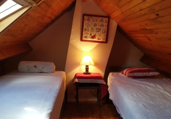 Meublé La Maisonnette du Petit Lundi