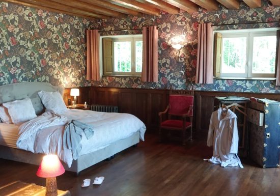 Chambre d’hôtes du Domaine de la Gavolerie