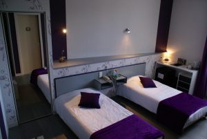 Hôtel-Restaurant Le Védaquais