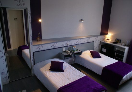 Hôtel-Restaurant Le Védaquais