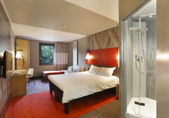 Ibis Le Mans Est Pontlieue – hôtel restaurant Le Pré Carré