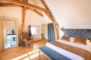 Château-hôtel de charme Haras de la Potardière