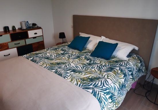 CHAMBRES D’HOTES CHEZ NADINE ET PHILIPPE