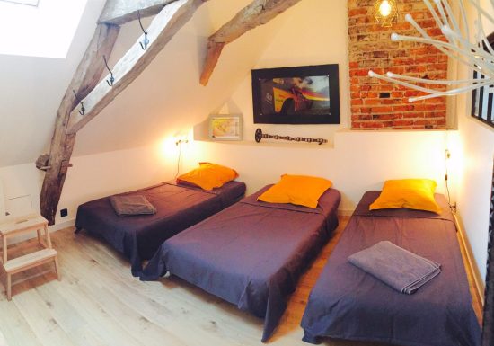 Meublé – Spirit by 1440