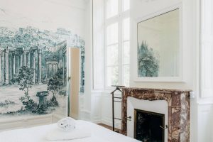 Gîte de charme au Château de Marigné