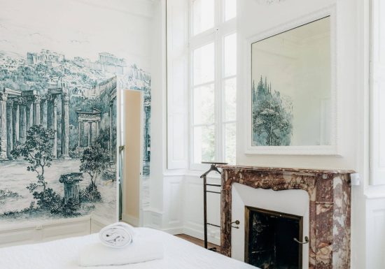 Gîte de charme au Château de Marigné