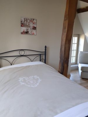Gîte la Roche à la Guine