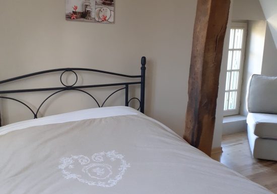 Gîte la Roche à la Guine