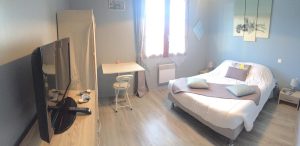 Chambres chez M. Mme David