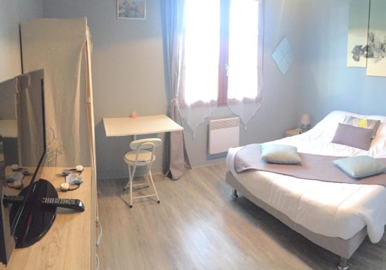 Chambres chez M. Mme David