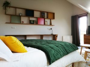 Gite de groupe – Le jardin des 4 saisons