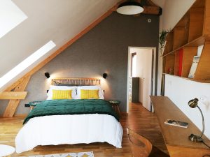 Gite de groupe – Le jardin des 4 saisons