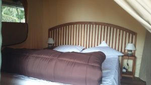 LE SANS SOUCI CAMPSITE – LODGES