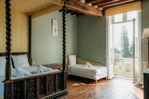 Gîte de charme au Château de Marigné