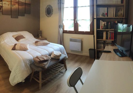 Chambres chez M. Mme David