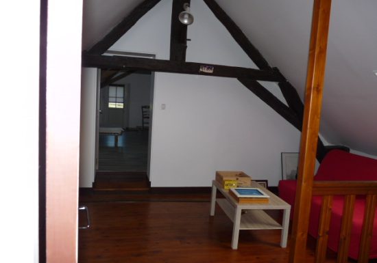 GÎTE DE LA PERDRILLERE