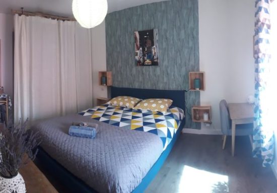 La Massuère Bed and Breakfast