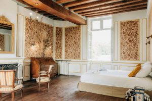 Gîte de charme au Château de Marigné