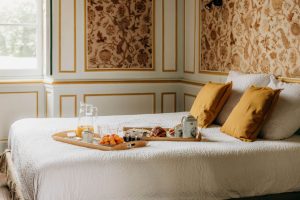 Gîte de charme au Château de Marigné