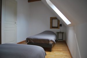 Gîte – Le Presbytère