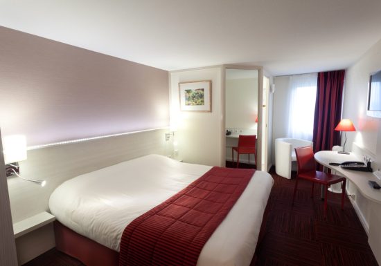 Alizéa – The Originals City – hôtel restaurant